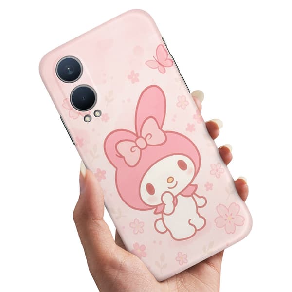 Deksel / Mobildeksel til OnePlus Nord CE4 Lite 5G - My Melody Kitty