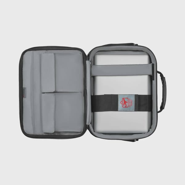 Wenger Legacy 16" Slim Datorväska Svart