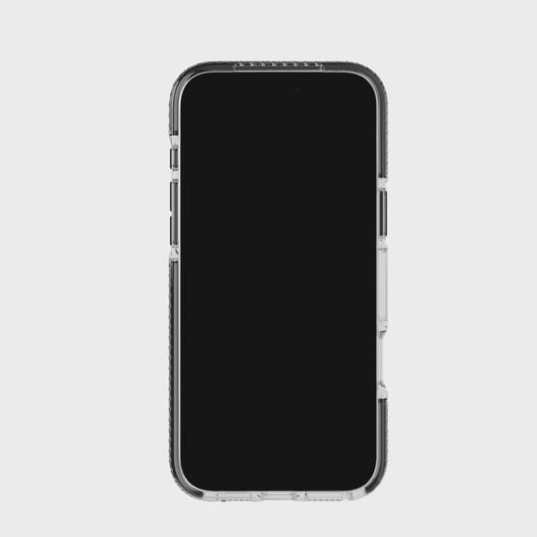 Tech21 Evo Crystal MagSafe iPhone 16 Pro Max Svart