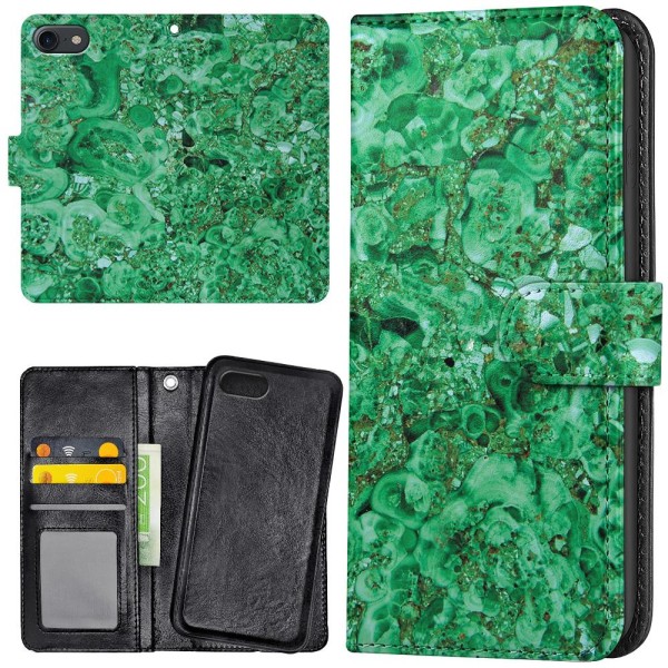 iPhone 6/6s - Mobilcover/Etui Cover Marmor