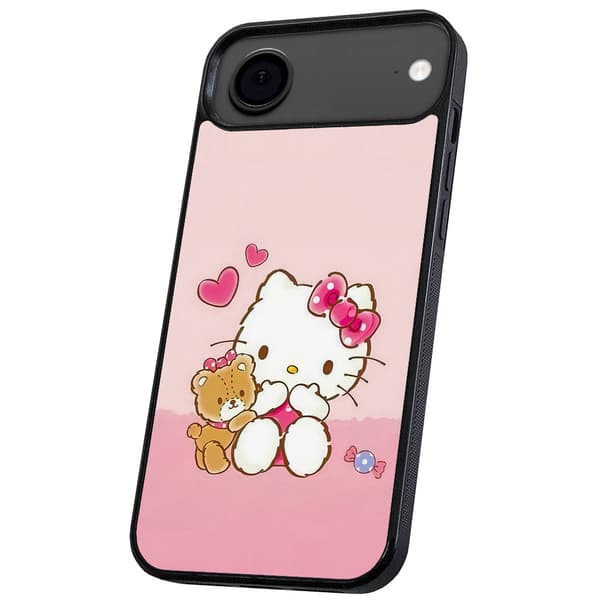 iPhone 17 Air - Skal/Mobilskal Kitty