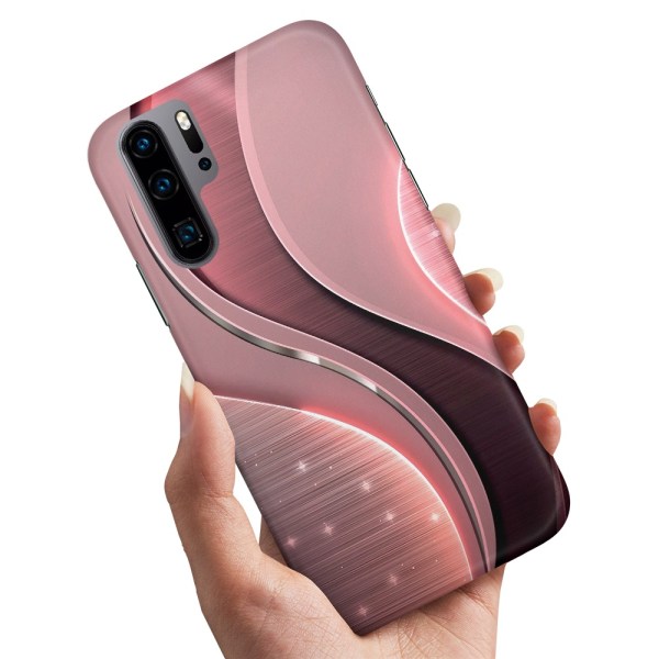 Huawei P30 Pro - Cover/Mobilcover Abstract