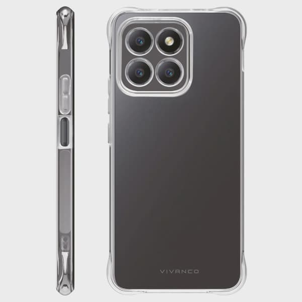Vivanco Anti-Shock skal Honor X6b Transparent