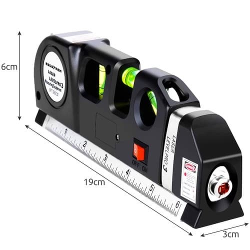 Laser Level Pro 3 – Lasermåler