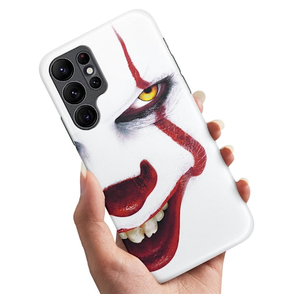 Samsung Galaxy S22 Ultra - Kuoret/Suojakuori IT Pennywise