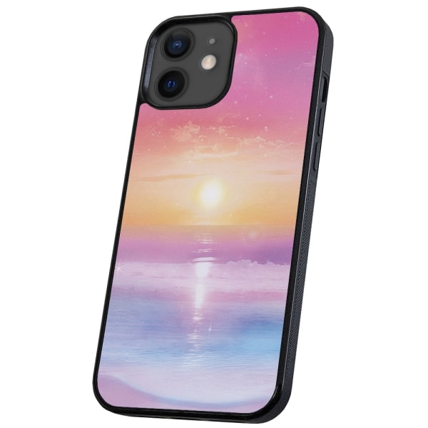 iPhone 11 - Cover/Mobilcover Sunset