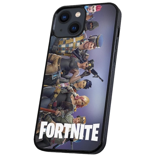 iPhone 13 Mini - Cover/Mobilcover Fortnite