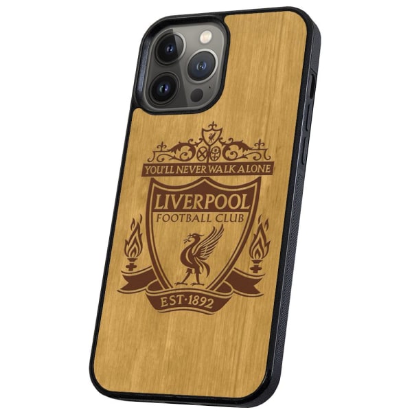 iPhone 14 Pro - Cover/Mobilcover Liverpool
