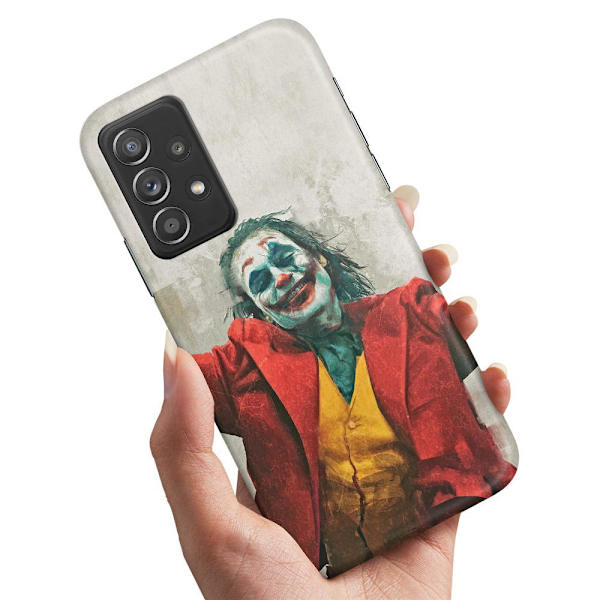 Samsung Galaxy A53 5G - Skal/Mobilskal Joker multifärg