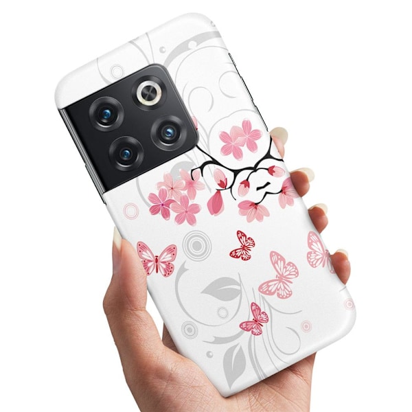 OnePlus 10T - Skal/Mobilskal Naturligt Mönster