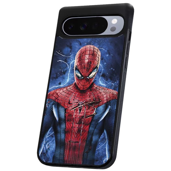 Google Pixel 10 Pro XL - Deksel/Mobildeksel Spiderman