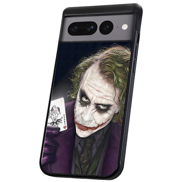 Google Pixel 7 Pro - Deksel/Mobildeksel Joker