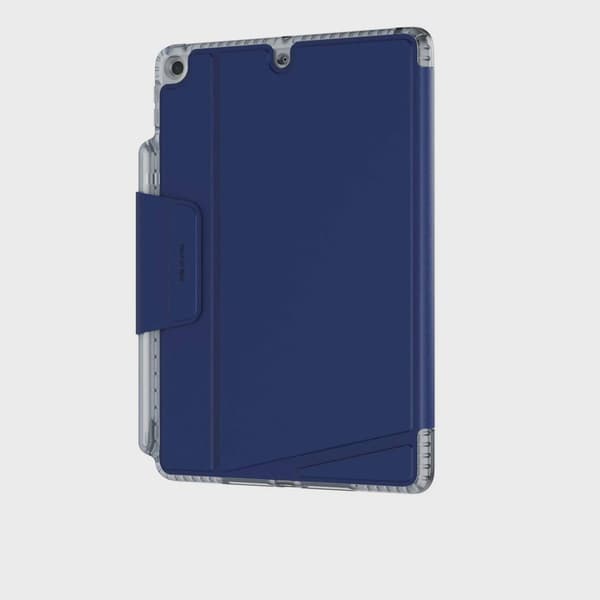 Tech21 Evo Folio Apple iPad 10.2" Blå