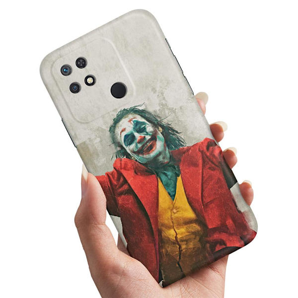 Xiaomi Redmi 10C - Deksel/Mobildeksel Joker