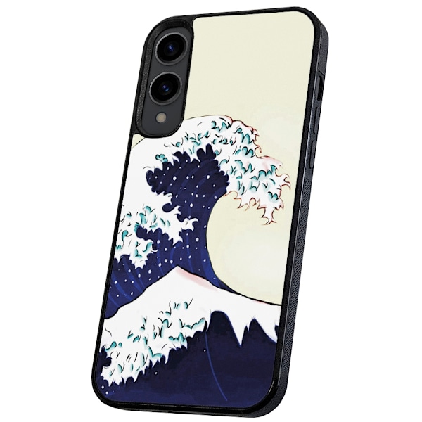 Samsung Galaxy S25 Edge - Kuoret/Suojakuori Hyökyaalto