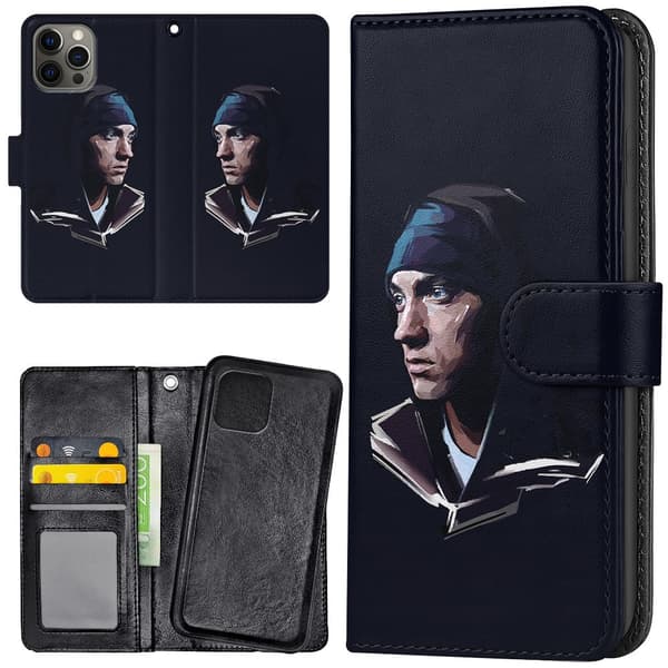 iPhone 15 Pro - Lompakkokotelo/Kuoret Eminem