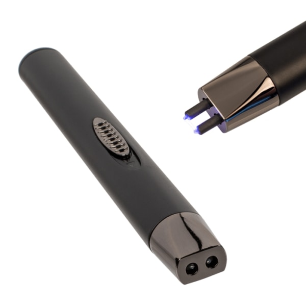 Elektrisk Braständare / Grilltändare / Eltändare - USB Tändare Svart