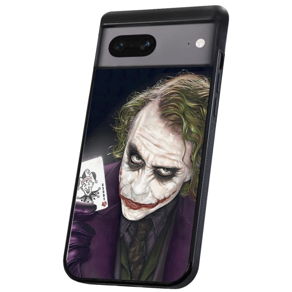 Google Pixel 7 - Kuoret/Suojakuori Joker