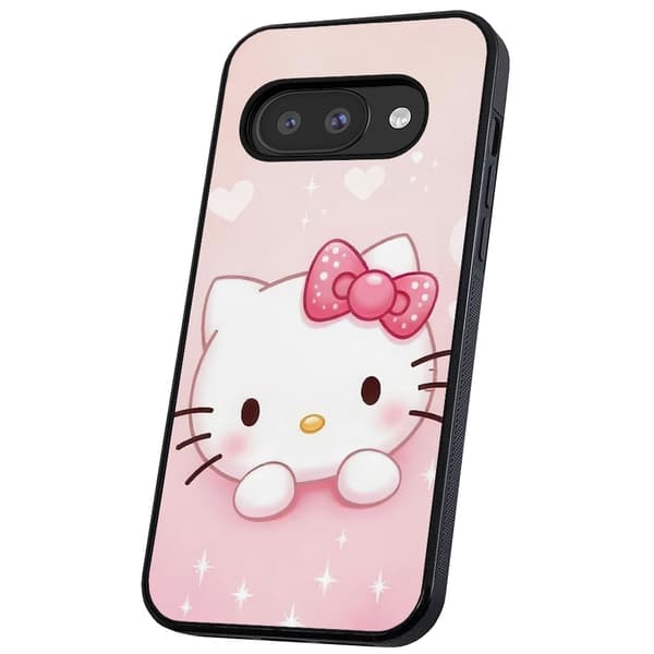 Google Pixel 10A - Kuoret/Suojakuori Kitty