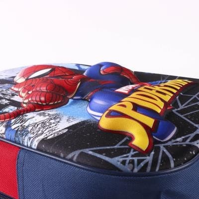 Spider-Man 3D ryggsäck, väska 31 cm