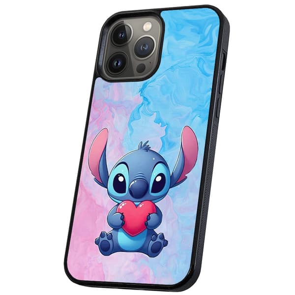 iPhone 16 Pro - Kuoret/Suojakuori Stitch