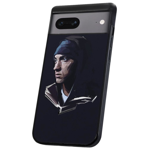 Google Pixel 7 - Deksel/Mobildeksel Eminem