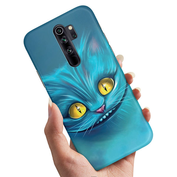 Deksel / Mobildeksel til Xiaomi Redmi Note 8 Pro - Cat