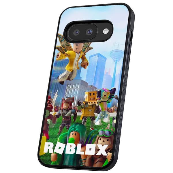 Google Pixel 9A - Kuoret/Suojakuori Roblox