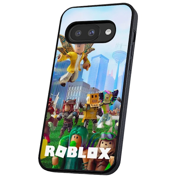 Google Pixel 9A - Skal/Mobilskal Roblox