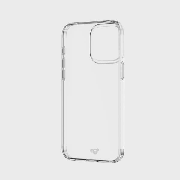 Tech21 Evo Lite iPhone 15 Pro Max Transparent