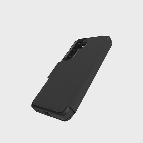 Tech21 Evo Lite Wallet Galaxy S24 5G Svart