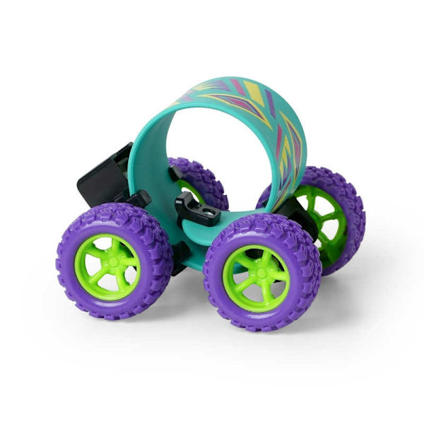 Rannekoru Skeittilauta / Snap-Bracelet – Lelut Multicolor
