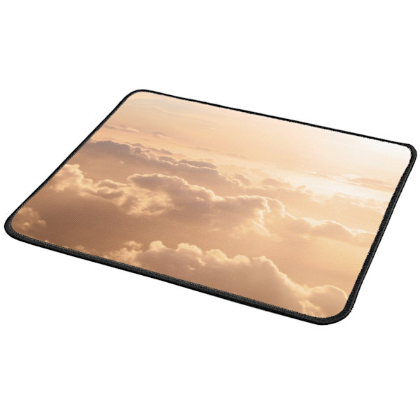 Musmåtte Clouds - 30x25 cm - Gaming