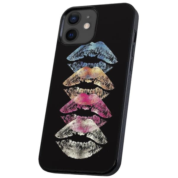 iPhone 11 - Kuoret/Suojakuori Huulet