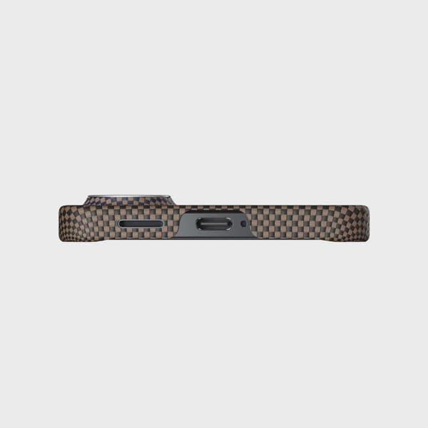 Pitaka Edge MagSafe Fodral Samsung Galaxy S26 Sunset