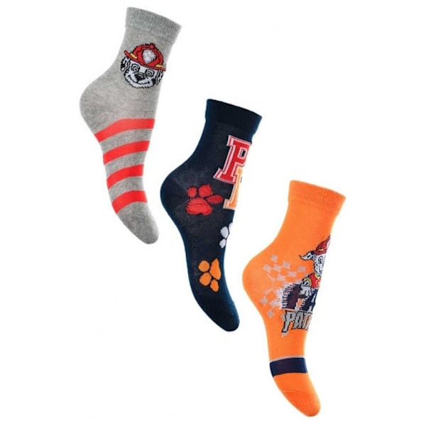 Paw Patrol Barnstrumpor / Strumpor för Barn - 3-Pack 27/30