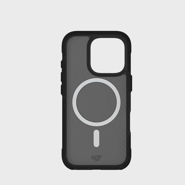 Tech21 Evo Armour MagSafe iPhone 16 Pro Svart
