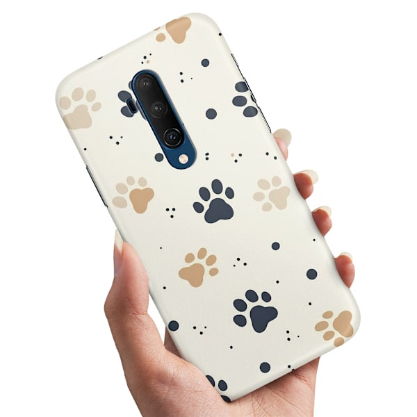 Deksel / Mobildeksel til OnePlus 7T Pro - Paws