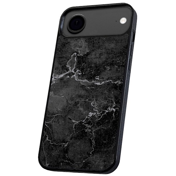 iPhone 17 Air - Deksel/Mobildeksel Marmor