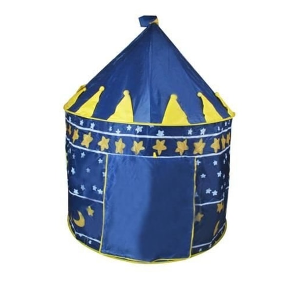 Leketelt for Barn / Barntelt - Pop Up Telt Blue