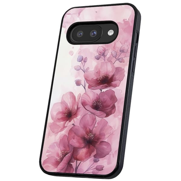 Google Pixel 10A - Skal/Mobilskal Flowers