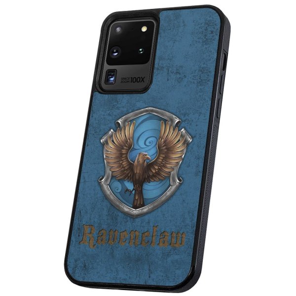 Samsung Galaxy S20 Ultra - Cover/Mobilcover Harry Potter Ravencl