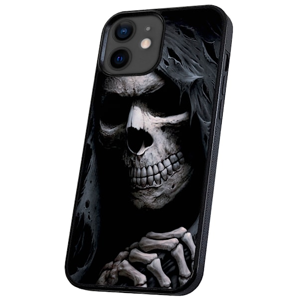 iPhone 12/12 Pro - Skal/Mobilskal Grim Reaper