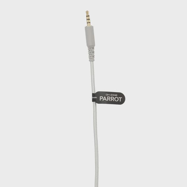 White Shark PARROT On-Ear Gaming Headset Rosa