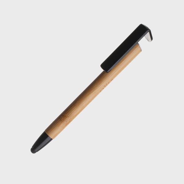 FIXED 3in1 Stylus Pen-Classic med Stativ funktion Bambu