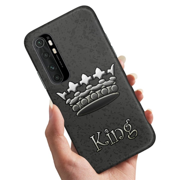 Xiaomi Mi Note 10 Lite - Cover/Mobilcover King