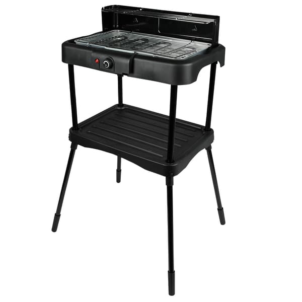 Elektrisk Grill / Bordsgrill - 2000W - 50x25 cm