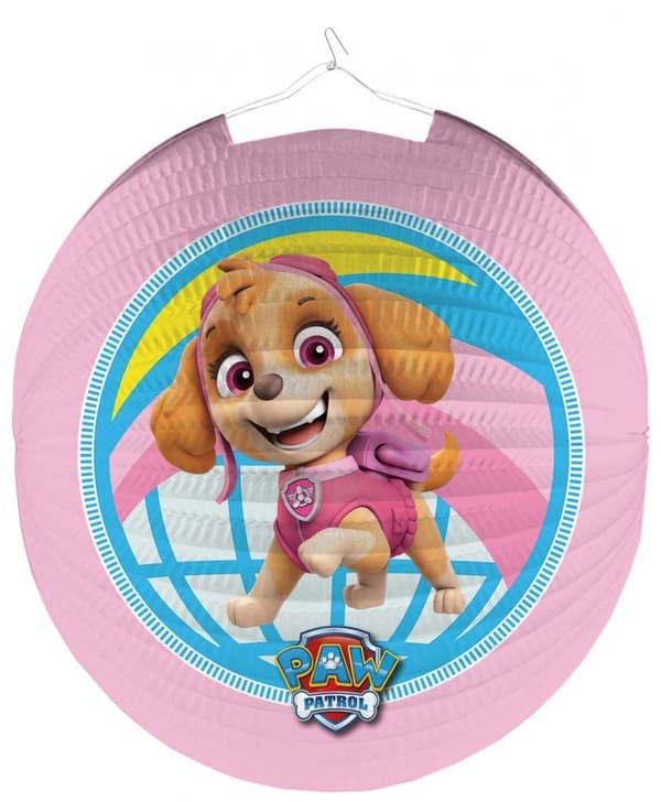 Paw Patrol Rosa lanterna 25 cm