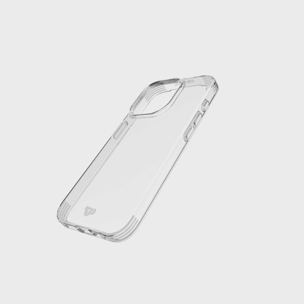 Tech21 Evo Lite iPhone 15 Pro Transparent