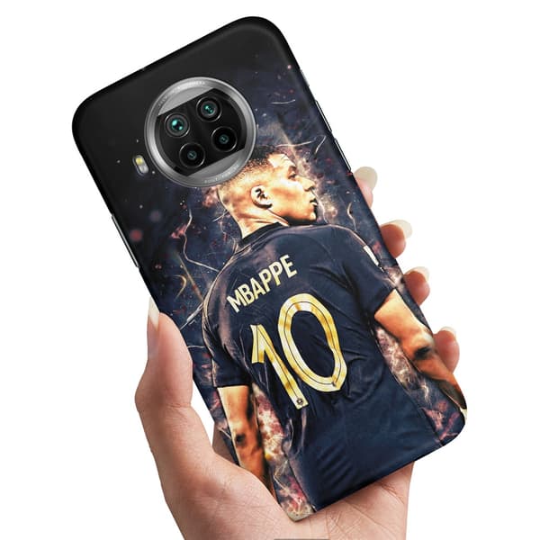Deksel / Mobildeksel til Xiaomi Mi 10T Lite - Mbappe